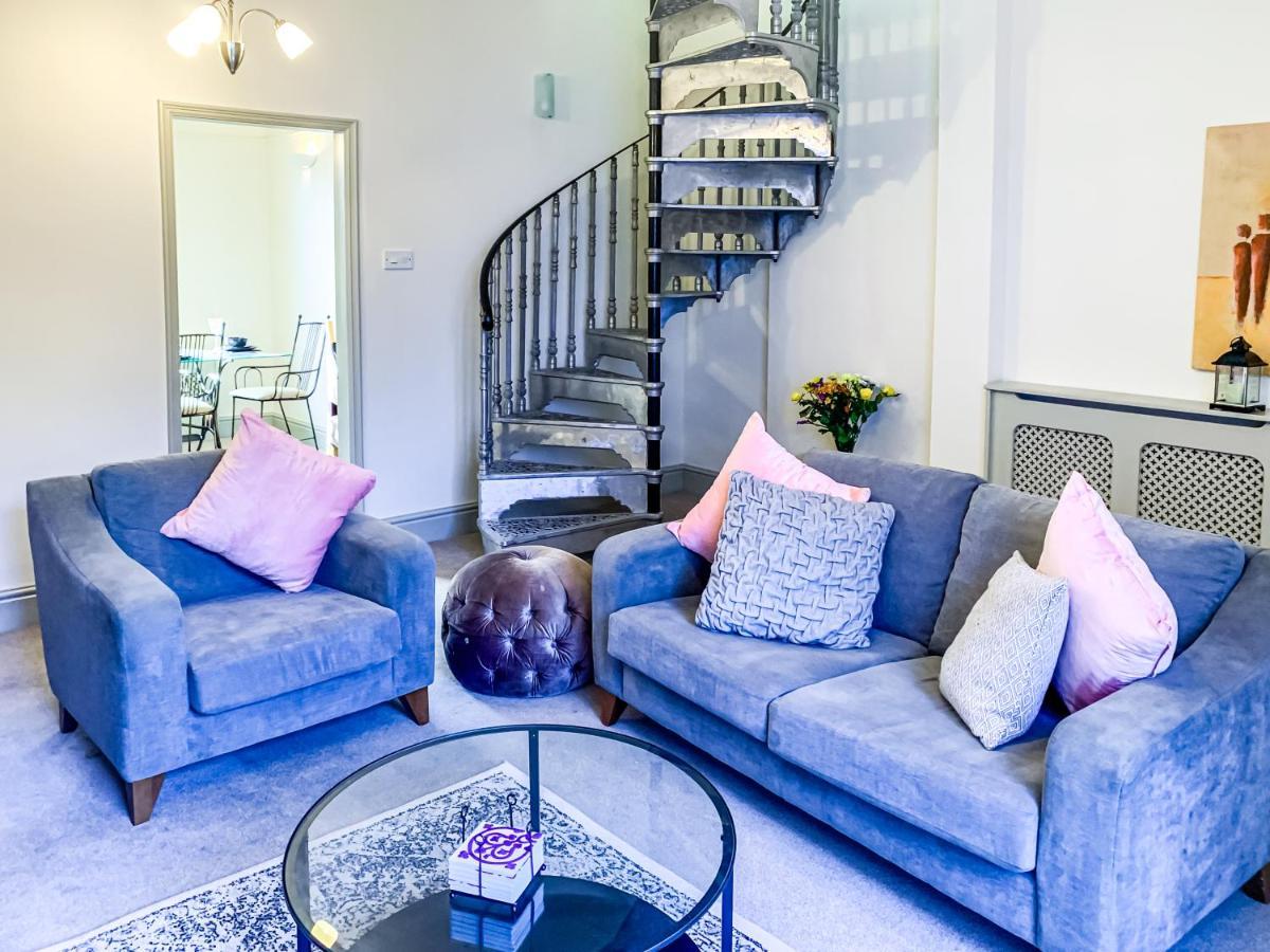 The Vines - Stunning Period Home With Free Parking York Esterno foto