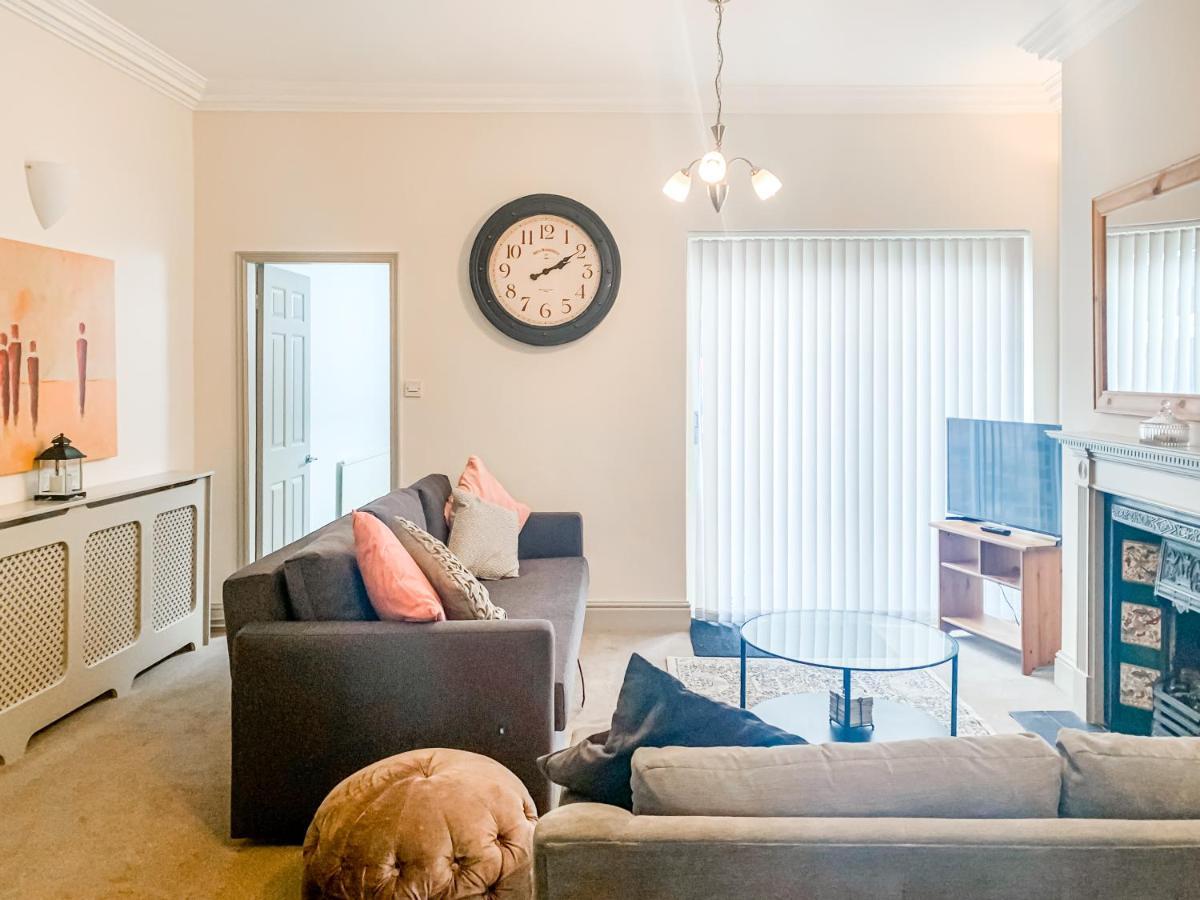 The Vines - Stunning Period Home With Free Parking York Esterno foto