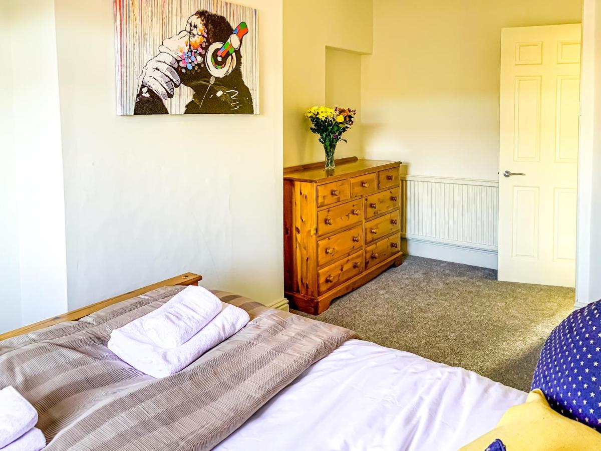 The Vines - Stunning Period Home With Free Parking York Esterno foto