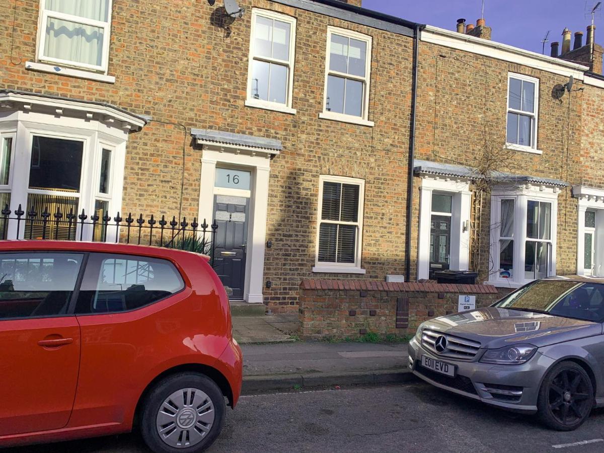The Vines - Stunning Period Home With Free Parking York Esterno foto