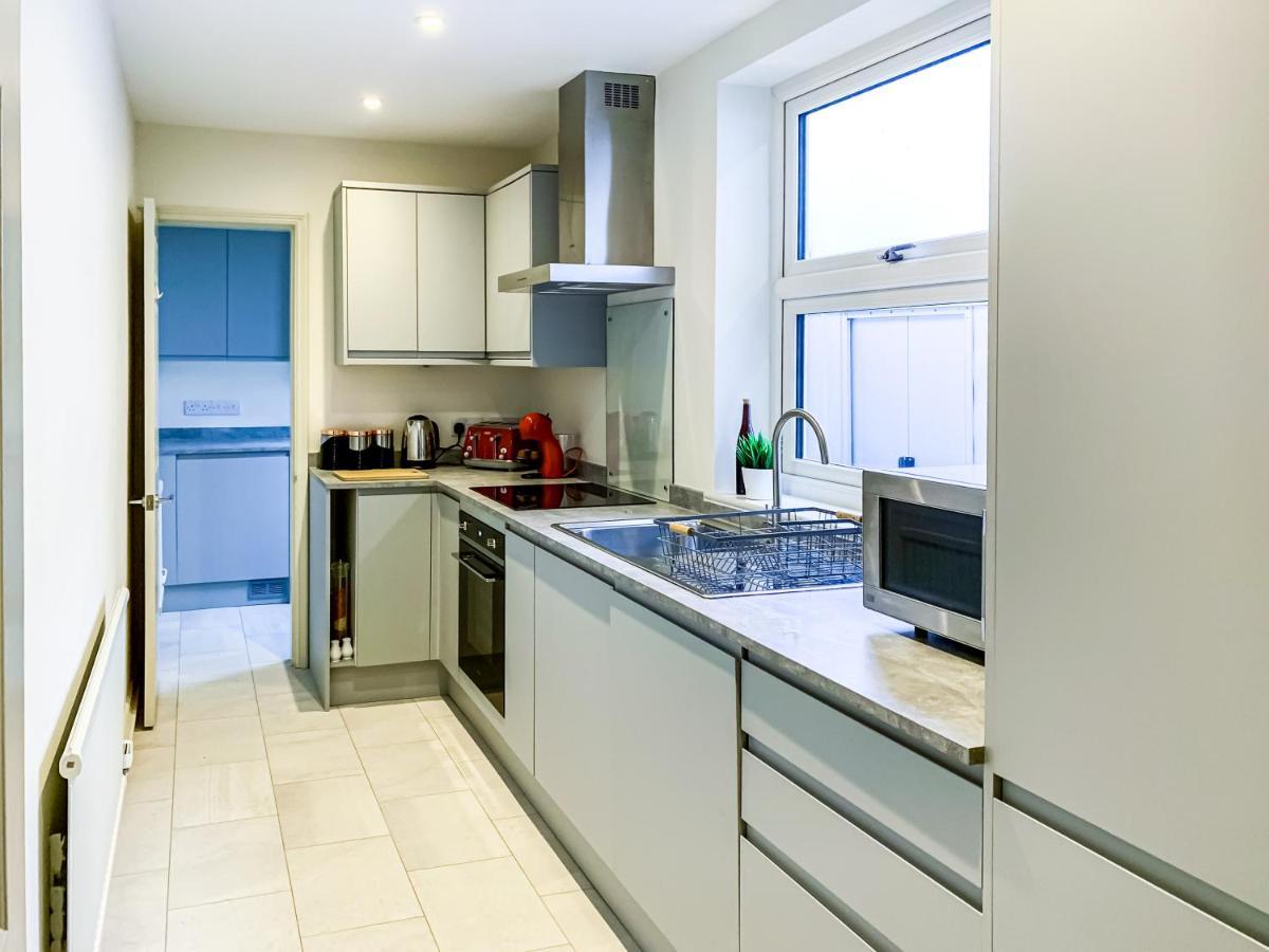 The Vines - Stunning Period Home With Free Parking York Esterno foto
