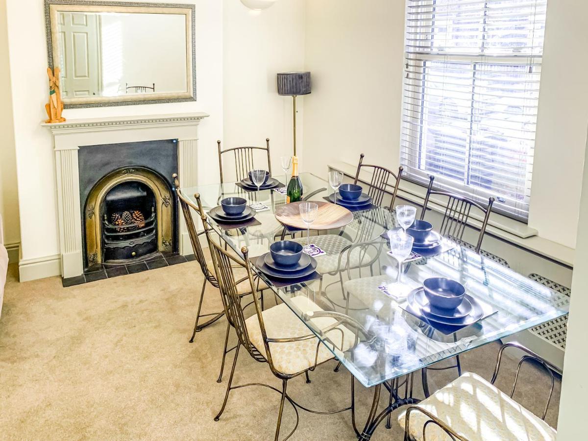 The Vines - Stunning Period Home With Free Parking York Esterno foto