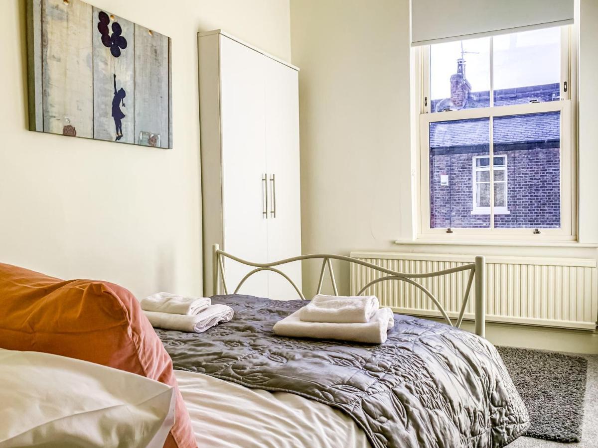 The Vines - Stunning Period Home With Free Parking York Esterno foto