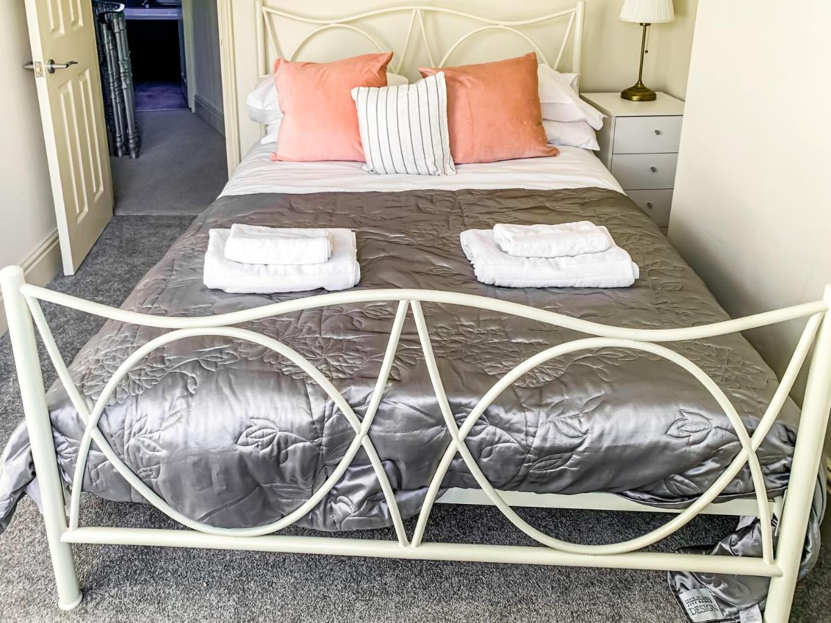The Vines - Stunning Period Home With Free Parking York Esterno foto