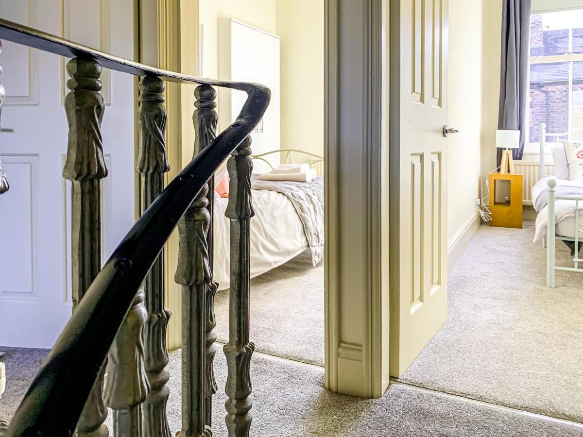 The Vines - Stunning Period Home With Free Parking York Esterno foto