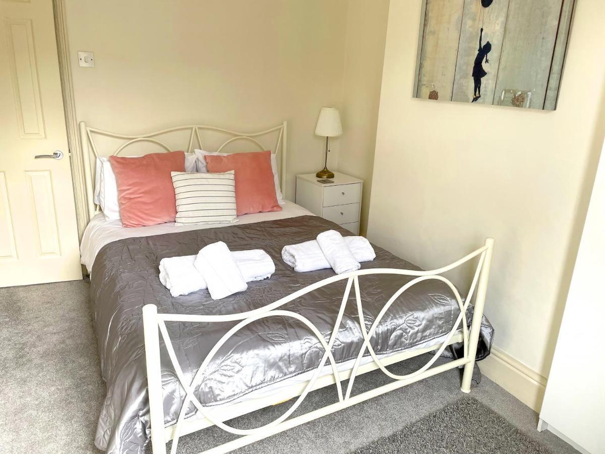 The Vines - Stunning Period Home With Free Parking York Esterno foto