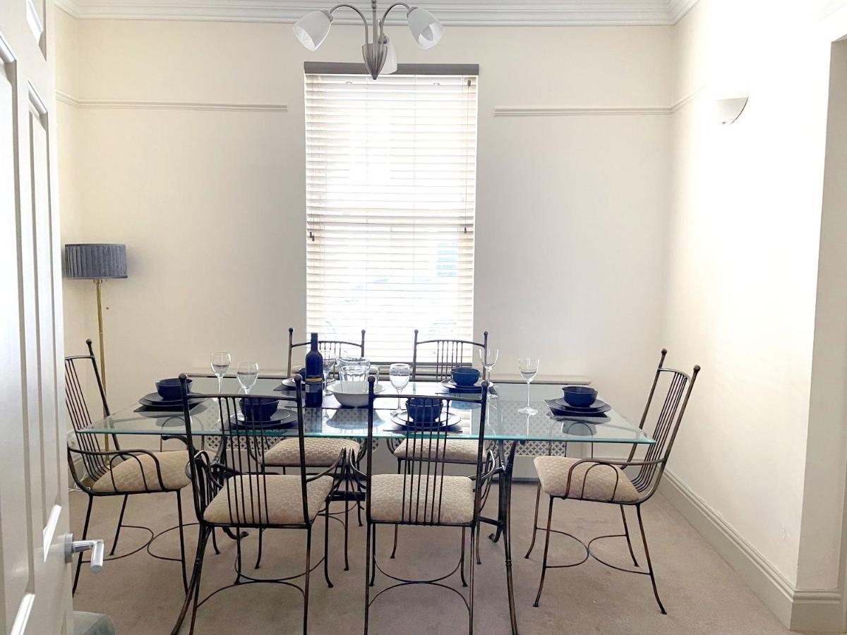 The Vines - Stunning Period Home With Free Parking York Esterno foto