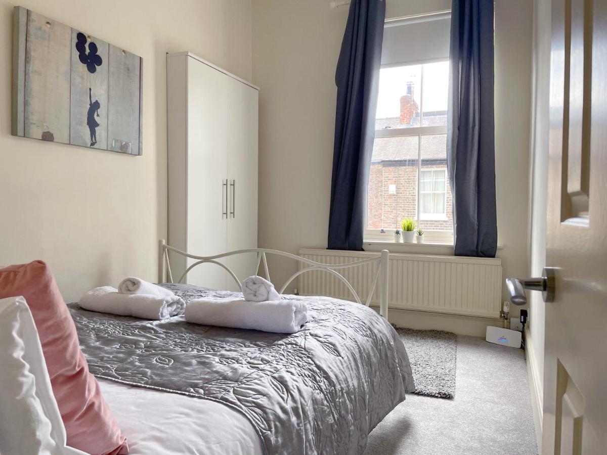 The Vines - Stunning Period Home With Free Parking York Esterno foto