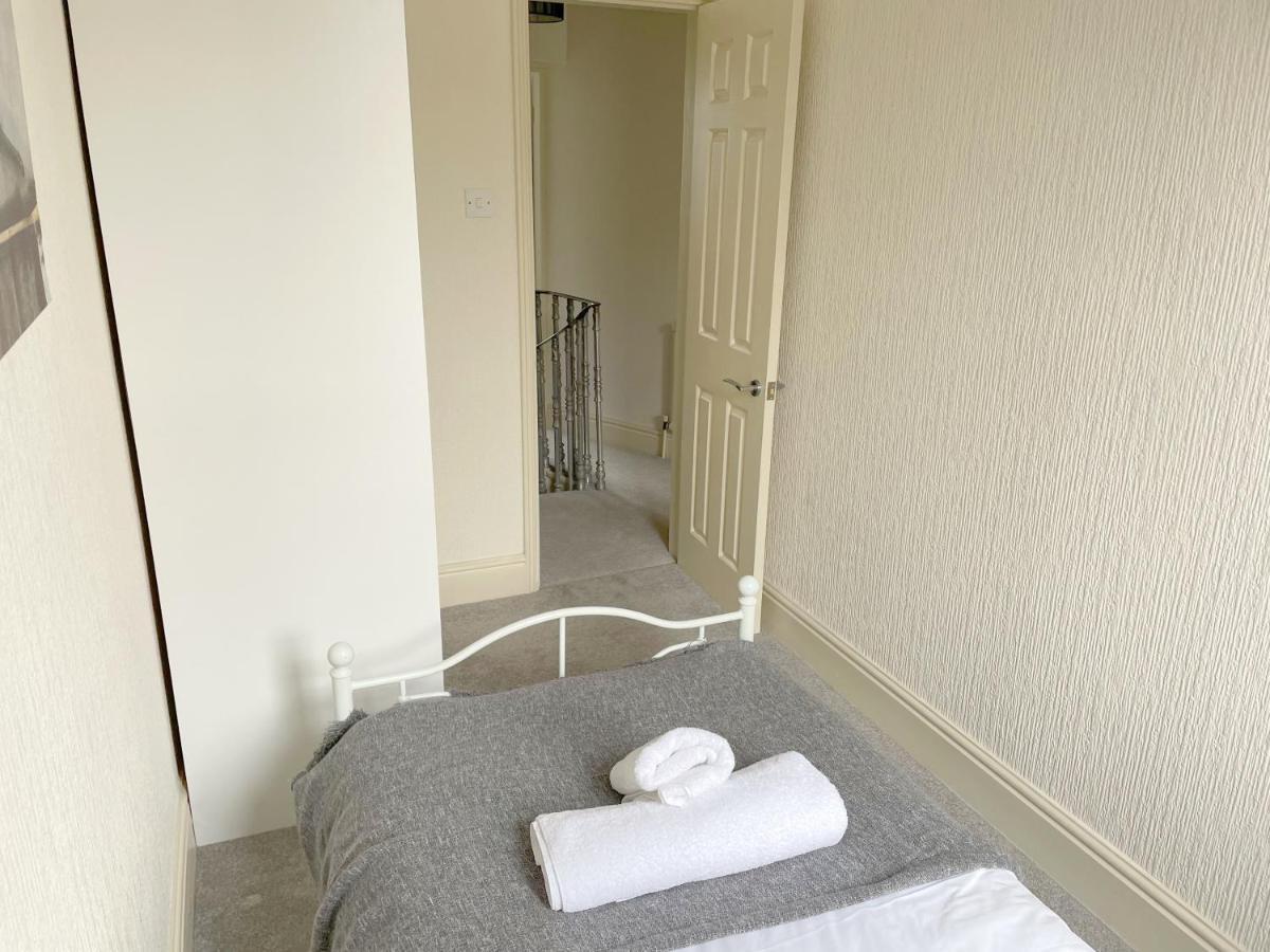 The Vines - Stunning Period Home With Free Parking York Esterno foto