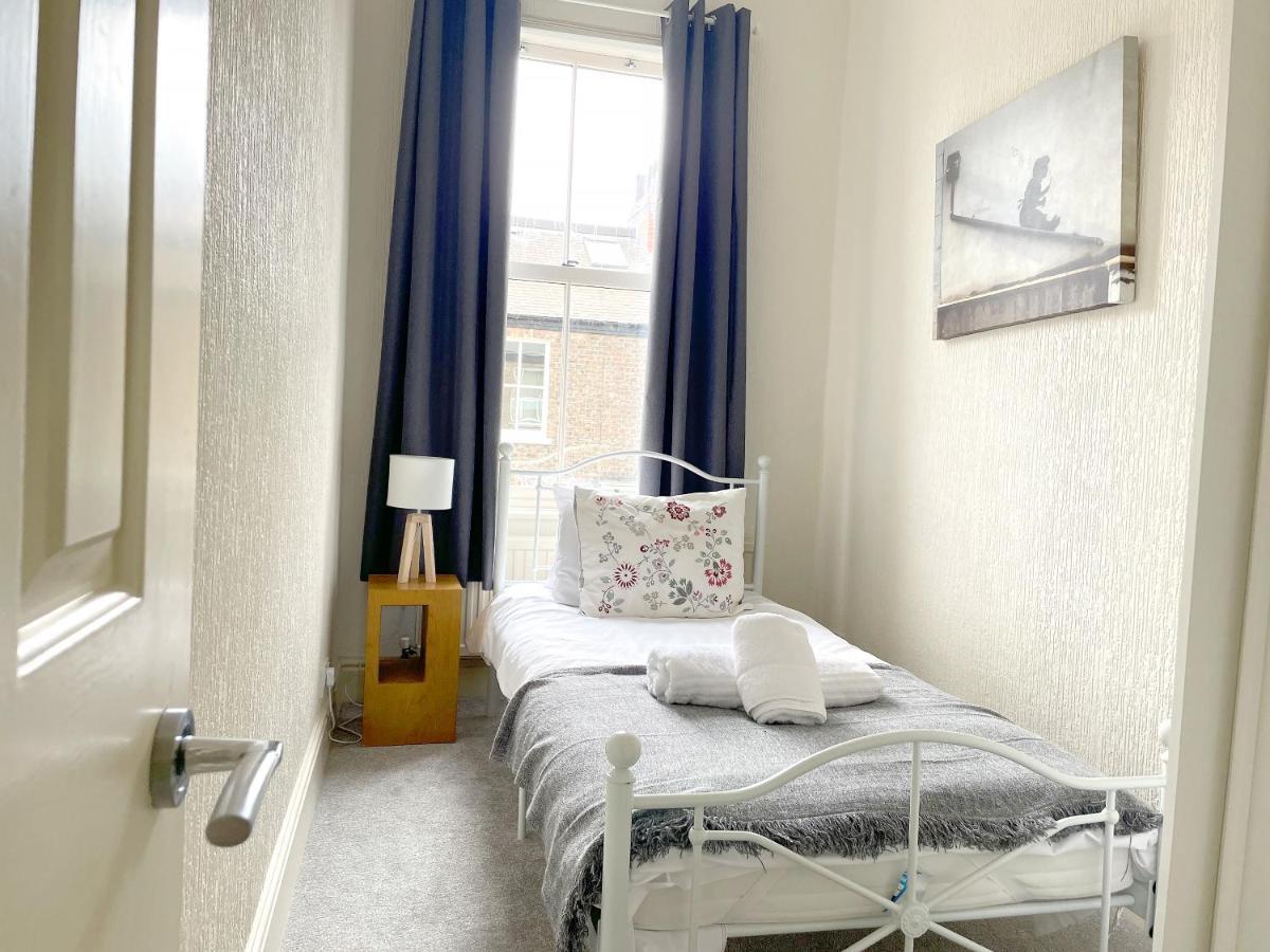 The Vines - Stunning Period Home With Free Parking York Esterno foto