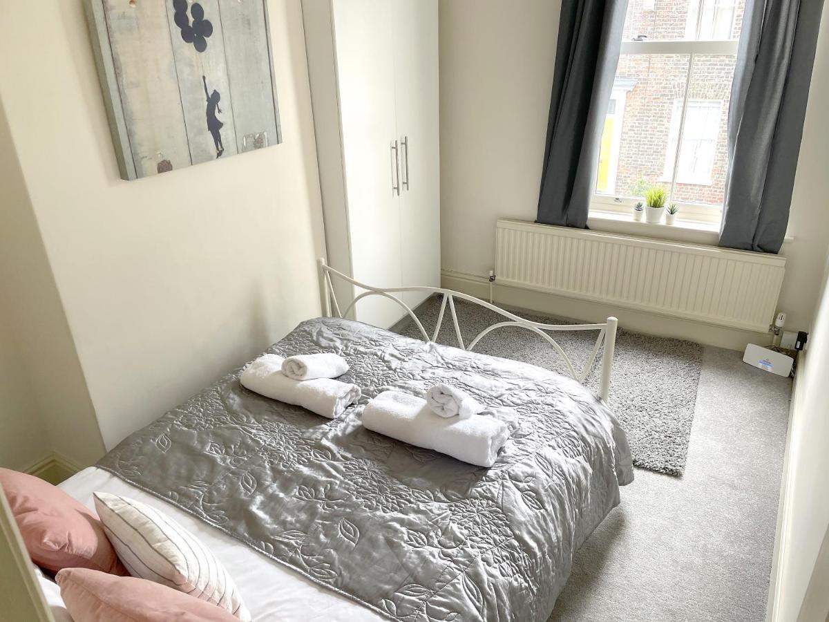 The Vines - Stunning Period Home With Free Parking York Esterno foto