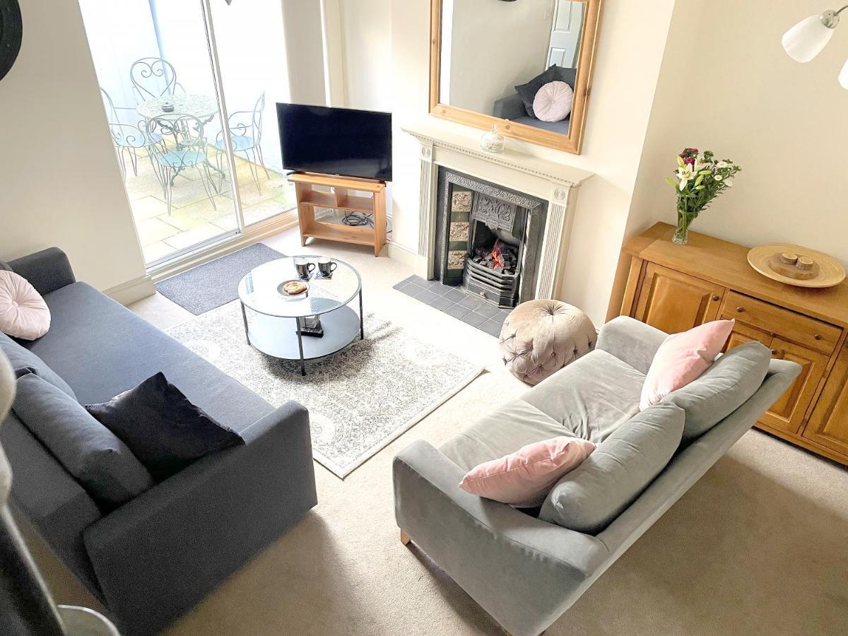 The Vines - Stunning Period Home With Free Parking York Esterno foto