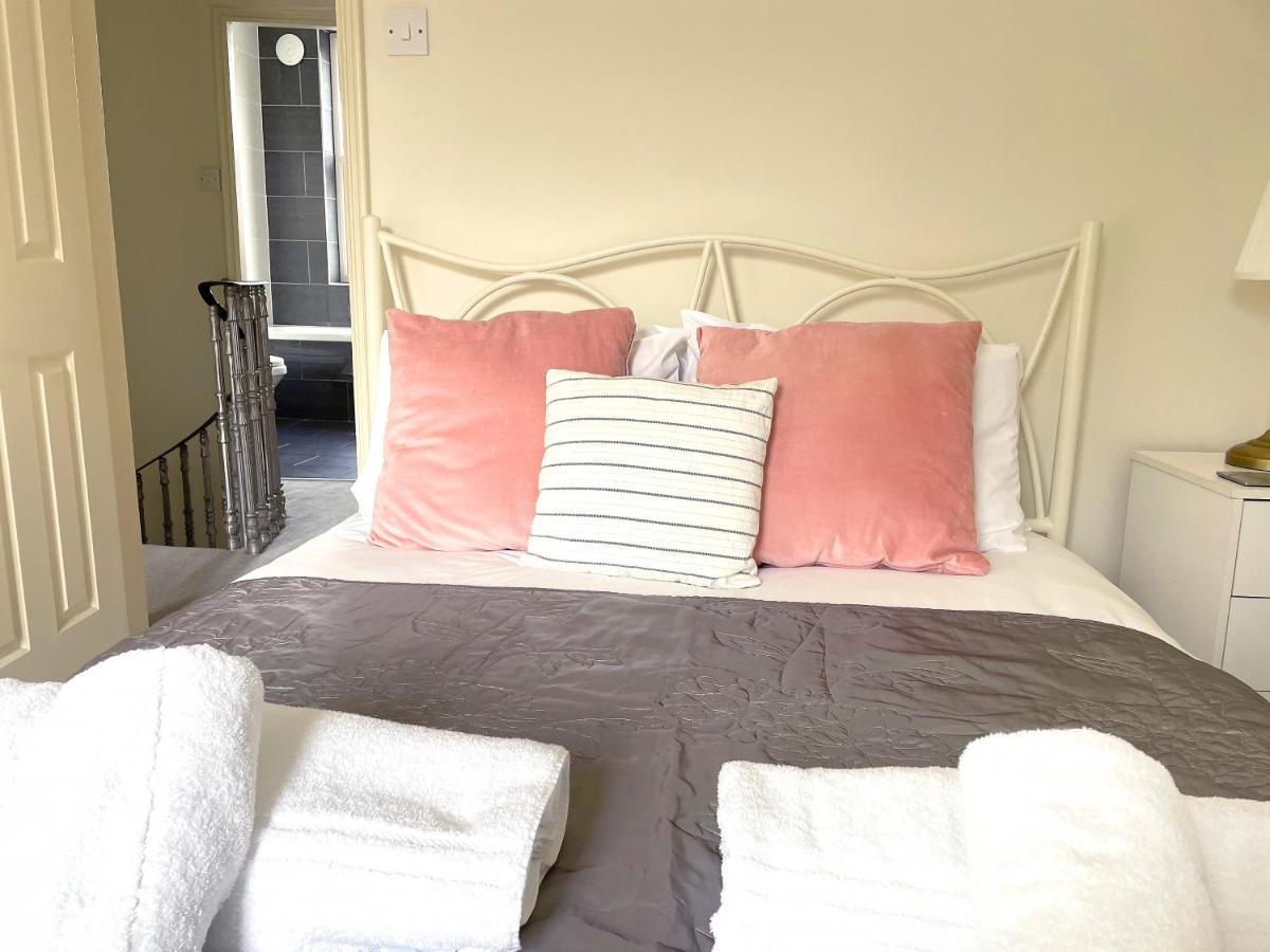 The Vines - Stunning Period Home With Free Parking York Esterno foto