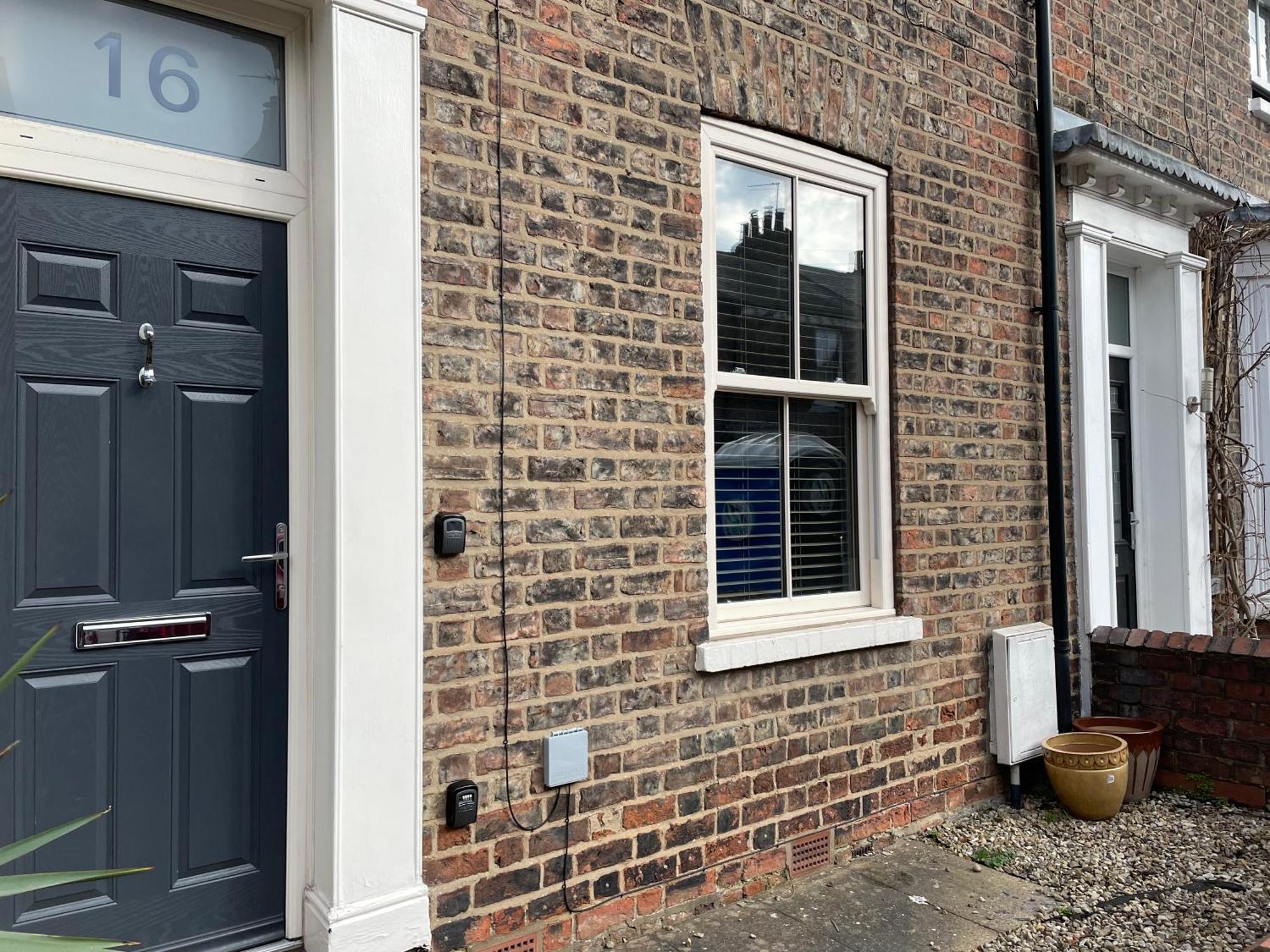 The Vines - Stunning Period Home With Free Parking York Esterno foto