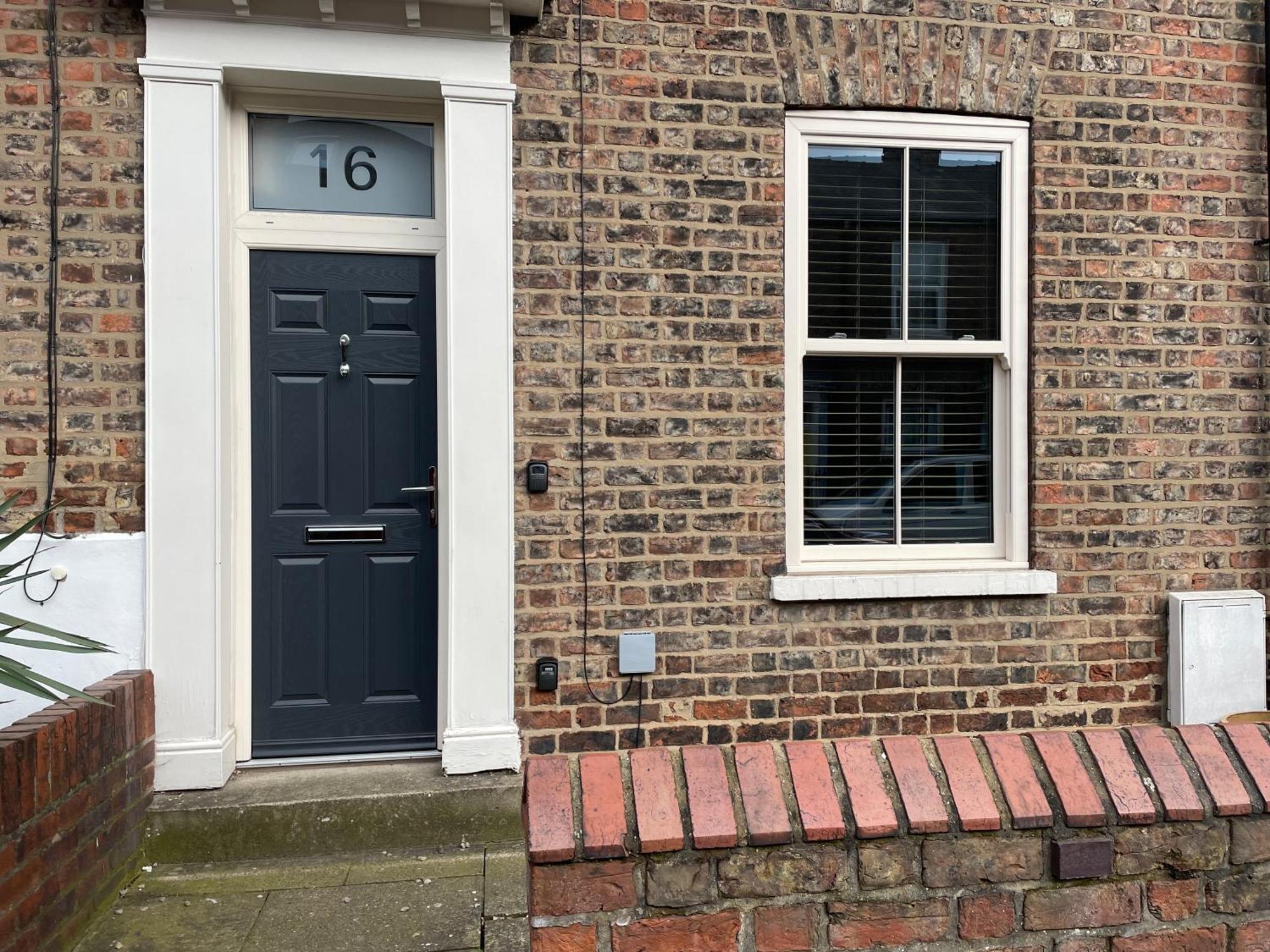 The Vines - Stunning Period Home With Free Parking York Esterno foto